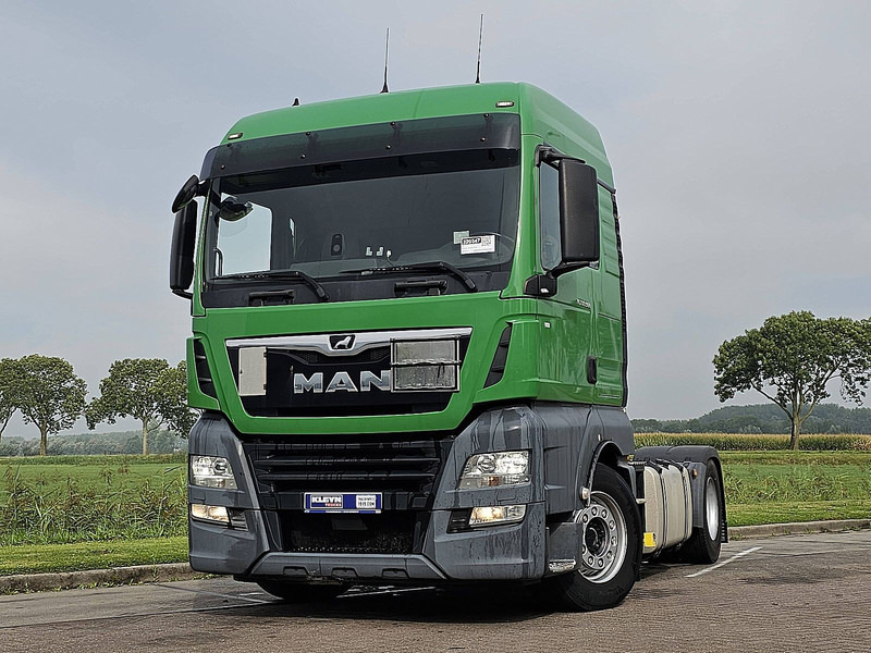 MAN 18.500 TGX - Ťahač: obrázok 1 MAN 18.500 TGX - Ťahač: obrázok 1
