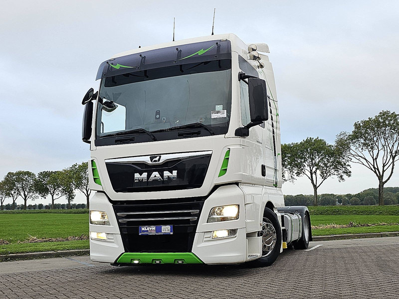 MAN 18.500 TGX - Ťahač: obrázok 1 MAN 18.500 TGX - Ťahač: obrázok 1