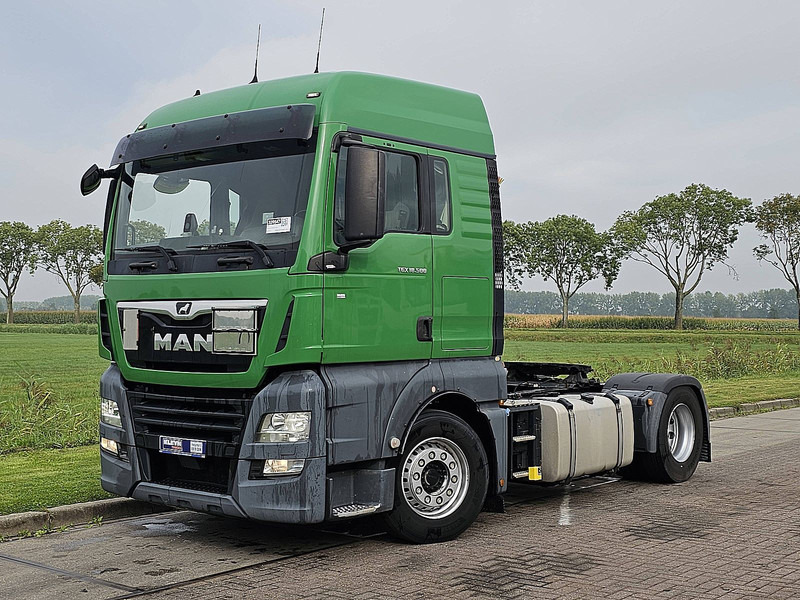 MAN 18.500 TGX - Ťahač: obrázok 2 MAN 18.500 TGX - Ťahač: obrázok 2