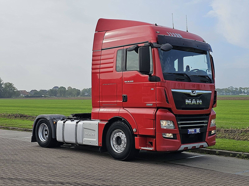 MAN 18.500 TGX XLX 2X TANK - Ťahač: obrázok 5 MAN 18.500 TGX XLX 2X TANK - Ťahač: obrázok 5