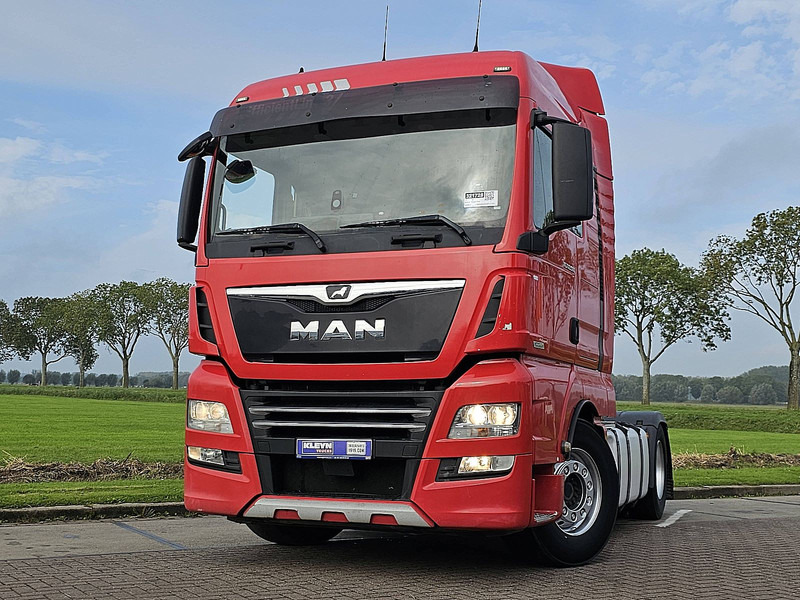 MAN 18.500 TGX XLX 2X TANK - Ťahač: obrázok 1 MAN 18.500 TGX XLX 2X TANK - Ťahač: obrázok 1