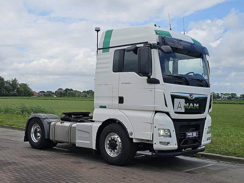 MAN 18.500 TGX XLX 4X4H PTO+HYDR. - Ťahač: obrázok 5 MAN 18.500 TGX XLX 4X4H PTO+HYDR. - Ťahač: obrázok 5