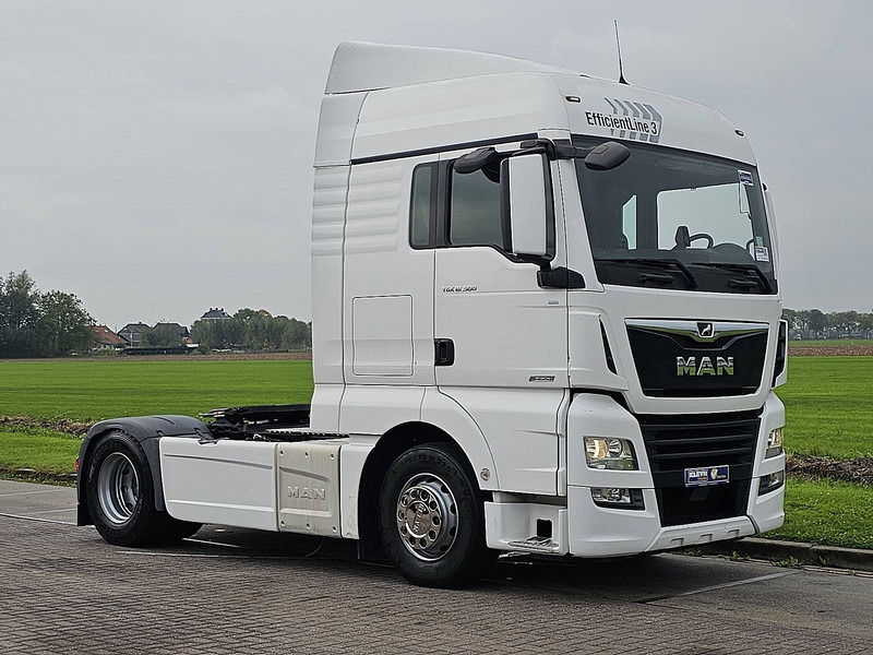 MAN 18.500 TGX XLX - Ťahač: obrázok 5 MAN 18.500 TGX XLX - Ťahač: obrázok 5