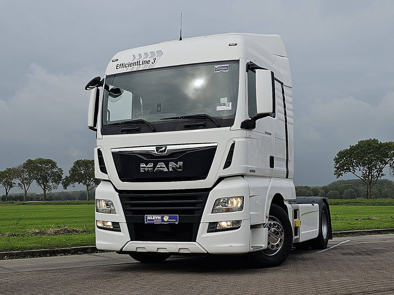 MAN 18.500 TGX XLX - Ťahač: obrázok 1 MAN 18.500 TGX XLX - Ťahač: obrázok 1