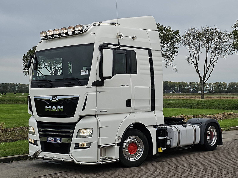 MAN 18.500 TGX XLX RET. LEATHER ALC - Ťahač: obrázok 2 MAN 18.500 TGX XLX RET. LEATHER ALC - Ťahač: obrázok 2
