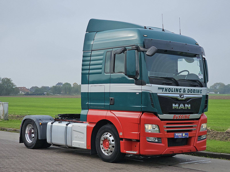 MAN 18.500 TGX XLX RETARDER 2X TANK - Ťahač: obrázok 5 MAN 18.500 TGX XLX RETARDER 2X TANK - Ťahač: obrázok 5