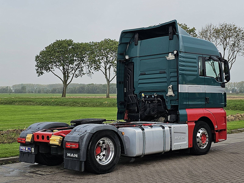 MAN 18.500 TGX XLX RETARDER 2X TANK - Ťahač: obrázok 3 MAN 18.500 TGX XLX RETARDER 2X TANK - Ťahač: obrázok 3