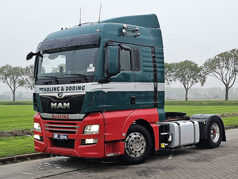 MAN 18.500 TGX XLX RETARDER 2X TANK - Ťahač: obrázok 2 MAN 18.500 TGX XLX RETARDER 2X TANK - Ťahač: obrázok 2