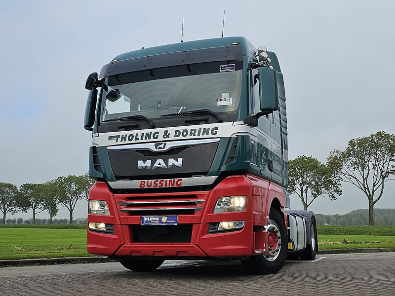 MAN 18.500 TGX XLX RETARDER 2X TANK - Ťahač: obrázok 1 MAN 18.500 TGX XLX RETARDER 2X TANK - Ťahač: obrázok 1