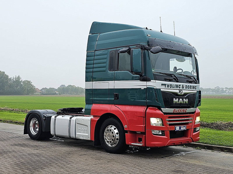 MAN 18.500 TGX XLX RETARDER 2X TANK - Ťahač: obrázok 5 MAN 18.500 TGX XLX RETARDER 2X TANK - Ťahač: obrázok 5