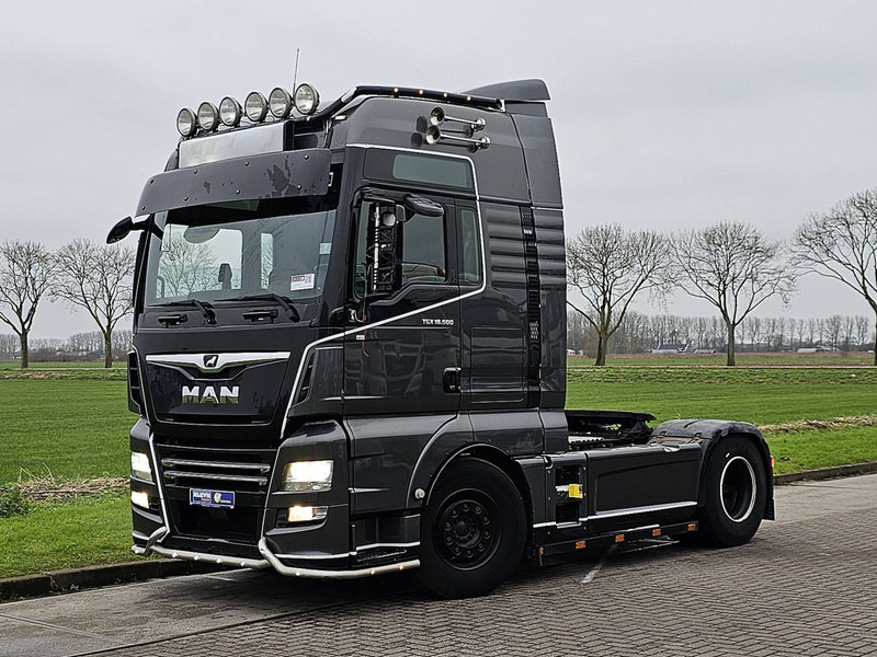 MAN 18.500 TGX XXL FULL OPTIONS - Ťahač: obrázok 2 MAN 18.500 TGX XXL FULL OPTIONS - Ťahač: obrázok 2