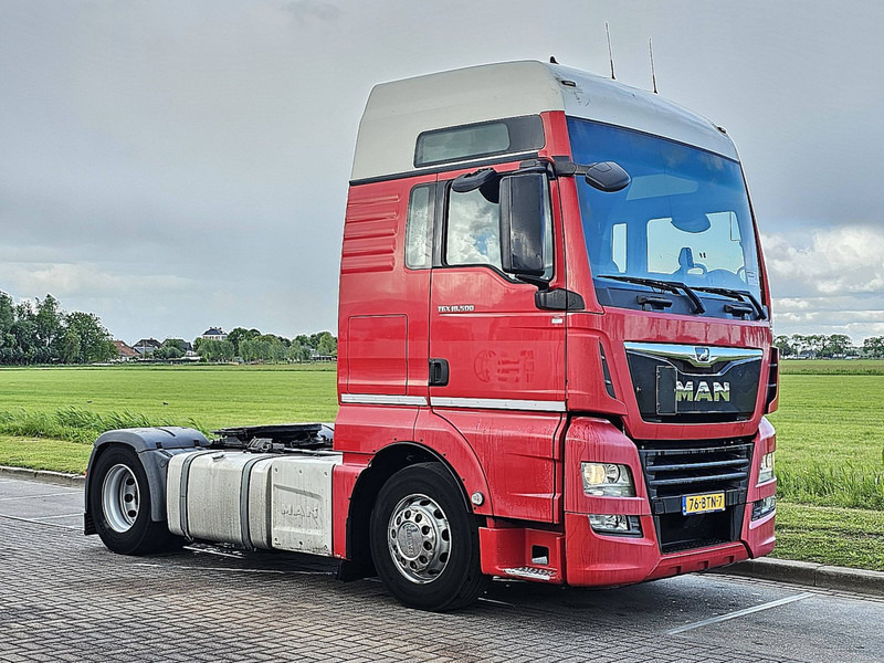 MAN 18.500 TGX XXL RETARDER 2XTANK - Ťahač: obrázok 5 MAN 18.500 TGX XXL RETARDER 2XTANK - Ťahač: obrázok 5