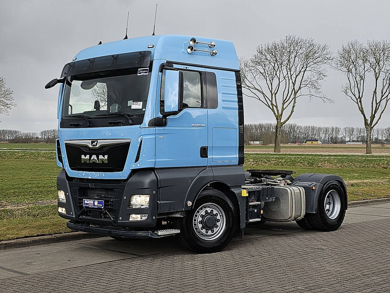 MAN 18.510 TGX 4X4 HYDRODRIVE - Ťahač: obrázok 2 MAN 18.510 TGX 4X4 HYDRODRIVE - Ťahač: obrázok 2