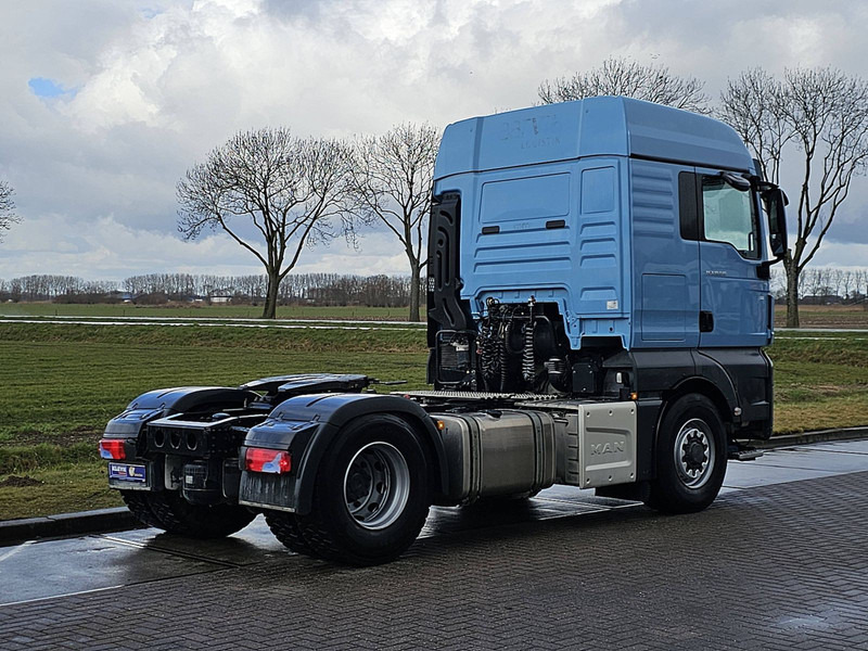 MAN 18.510 TGX 4X4 HYDRODRIVE - Ťahač: obrázok 3 MAN 18.510 TGX 4X4 HYDRODRIVE - Ťahač: obrázok 3