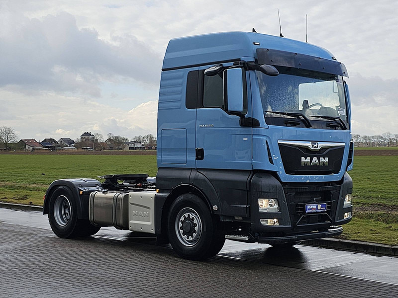 MAN 18.510 TGX 4X4 HYDRODRIVE - Ťahač: obrázok 5 MAN 18.510 TGX 4X4 HYDRODRIVE - Ťahač: obrázok 5