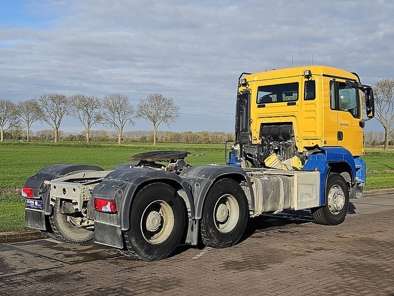 MAN 26.430 TGS kipphydr - Ťahač: obrázok 3 MAN 26.430 TGS kipphydr - Ťahač: obrázok 3