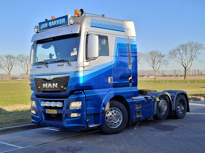 MAN 26.460 TGX - Ťahač: obrázok 2 MAN 26.460 TGX - Ťahač: obrázok 2