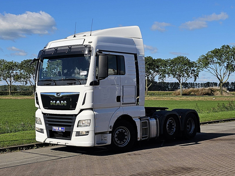 MAN 26.460 TGX XLX 6X2-2 BLS - Ťahač: obrázok 2 MAN 26.460 TGX XLX 6X2-2 BLS - Ťahač: obrázok 2