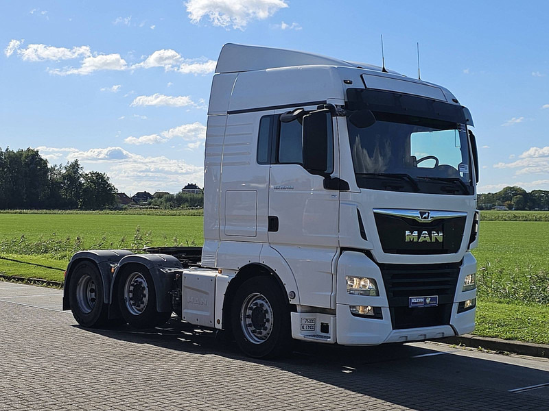 MAN 26.460 TGX XLX 6X2-2 BLS - Ťahač: obrázok 5 MAN 26.460 TGX XLX 6X2-2 BLS - Ťahač: obrázok 5