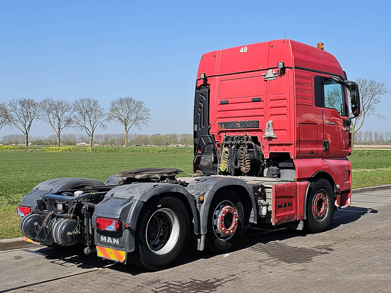 MAN 26.460 TGX XLX 6X2/2 BLS - Ťahač: obrázok 3 MAN 26.460 TGX XLX 6X2/2 BLS - Ťahač: obrázok 3