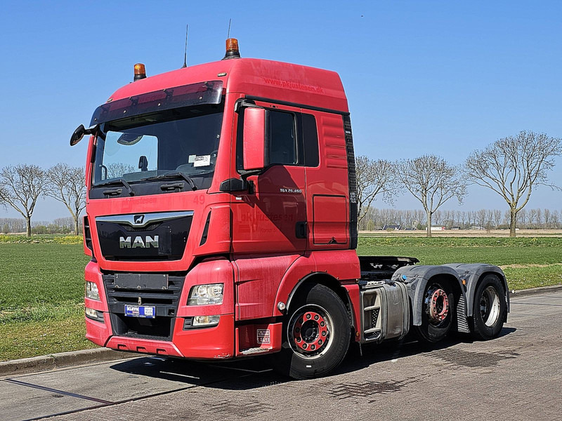 MAN 26.460 TGX XLX 6X2/2 BLS - Ťahač: obrázok 2 MAN 26.460 TGX XLX 6X2/2 BLS - Ťahač: obrázok 2