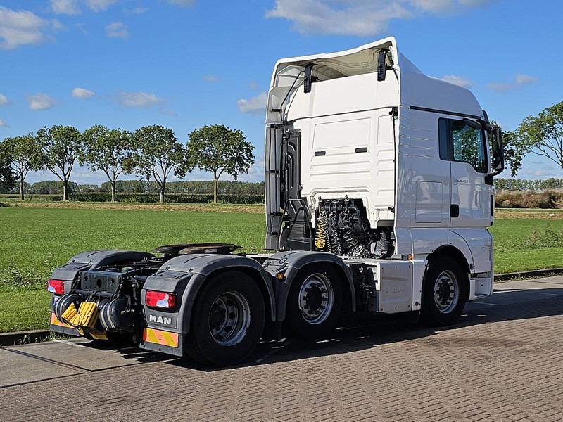 MAN 26.460 TGX XLX 6X2-2 BLS - Ťahač: obrázok 3 MAN 26.460 TGX XLX 6X2-2 BLS - Ťahač: obrázok 3