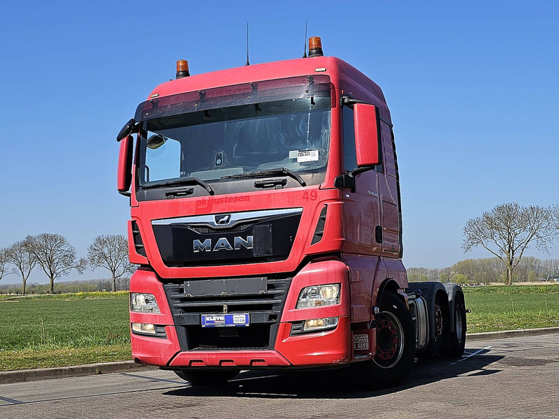 MAN 26.460 TGX XLX 6X2/2 BLS - Ťahač: obrázok 1 MAN 26.460 TGX XLX 6X2/2 BLS - Ťahač: obrázok 1