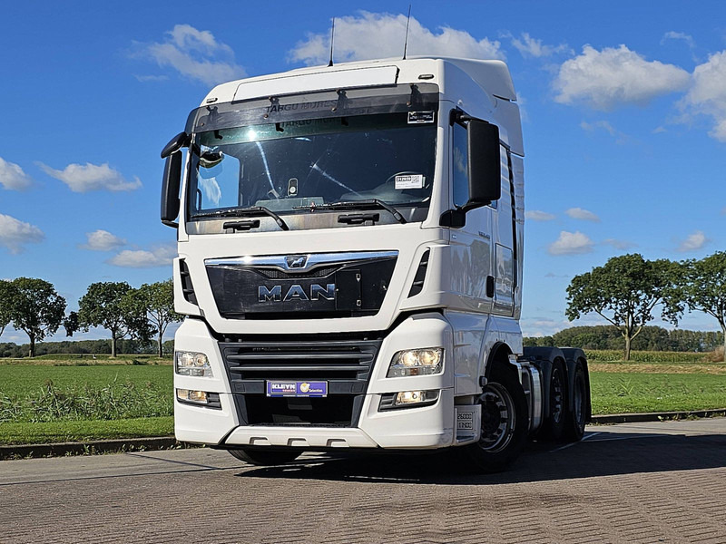 MAN 26.460 TGX XLX 6X2-2 BLS - Ťahač: obrázok 1 MAN 26.460 TGX XLX 6X2-2 BLS - Ťahač: obrázok 1