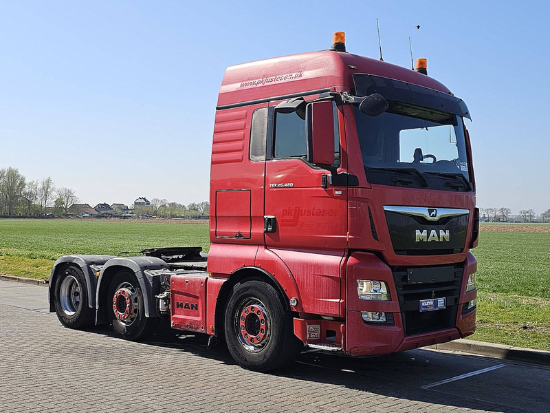 MAN 26.460 TGX XLX 6X2/2 BLS - Ťahač: obrázok 5 MAN 26.460 TGX XLX 6X2/2 BLS - Ťahač: obrázok 5