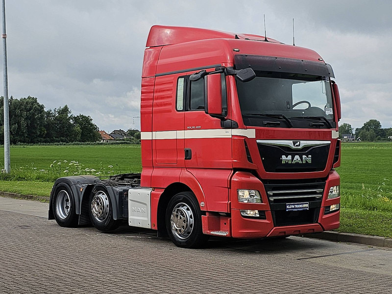 MAN 26.460 TGX XLX INTARDER 6X2-2 - Ťahač: obrázok 5 MAN 26.460 TGX XLX INTARDER 6X2-2 - Ťahač: obrázok 5
