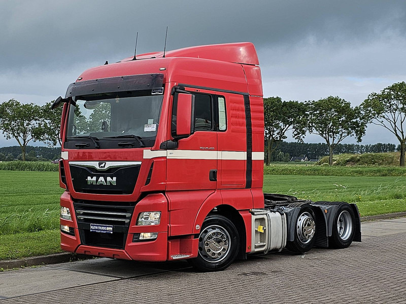 MAN 26.460 TGX XLX INTARDER 6X2-2 - Ťahač: obrázok 2 MAN 26.460 TGX XLX INTARDER 6X2-2 - Ťahač: obrázok 2