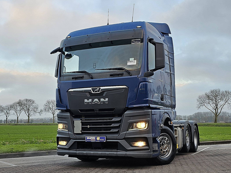 MAN 26.470 TGX TG3 GM 6X2-2 BLS - Ťahač: obrázok 1 MAN 26.470 TGX TG3 GM 6X2-2 BLS - Ťahač: obrázok 1