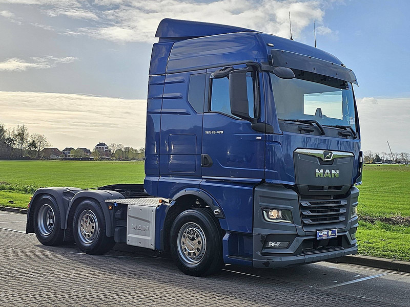 MAN 26.470 TGX TG3 GM 6X2-2 BLS - Ťahač: obrázok 5 MAN 26.470 TGX TG3 GM 6X2-2 BLS - Ťahač: obrázok 5