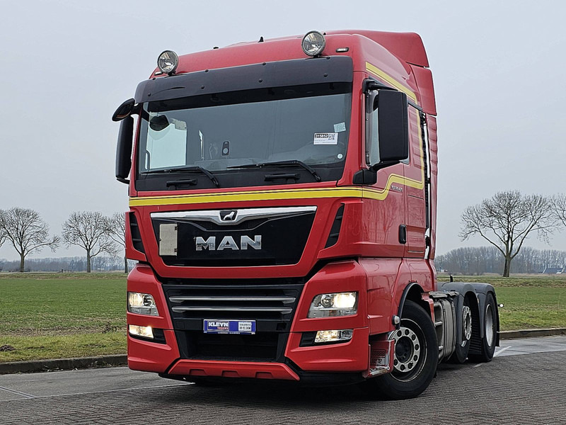MAN 26.470 TGX XLX 6X2 BLS - Ťahač: obrázok 1 MAN 26.470 TGX XLX 6X2 BLS - Ťahač: obrázok 1