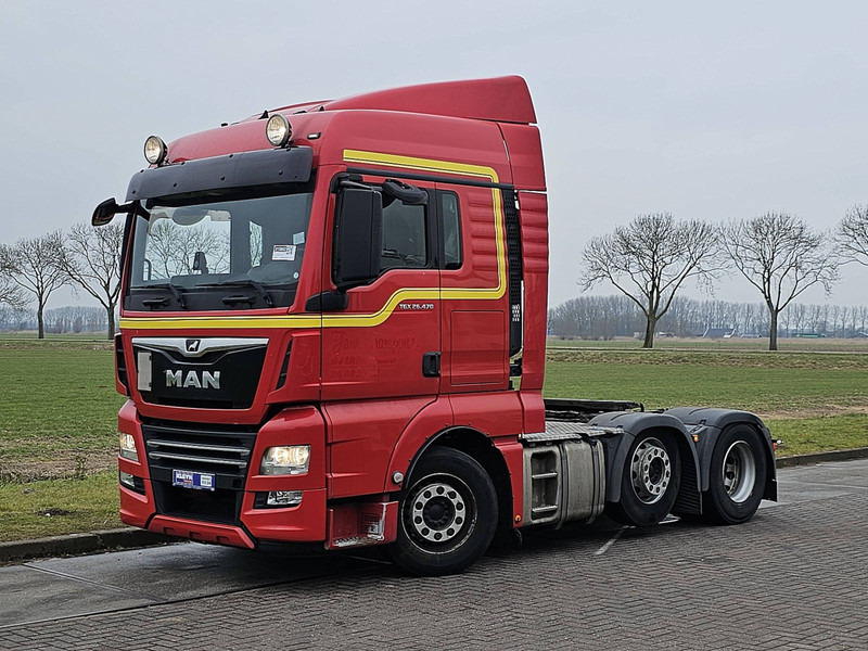 MAN 26.470 TGX XLX 6X2 BLS - Ťahač: obrázok 2 MAN 26.470 TGX XLX 6X2 BLS - Ťahač: obrázok 2