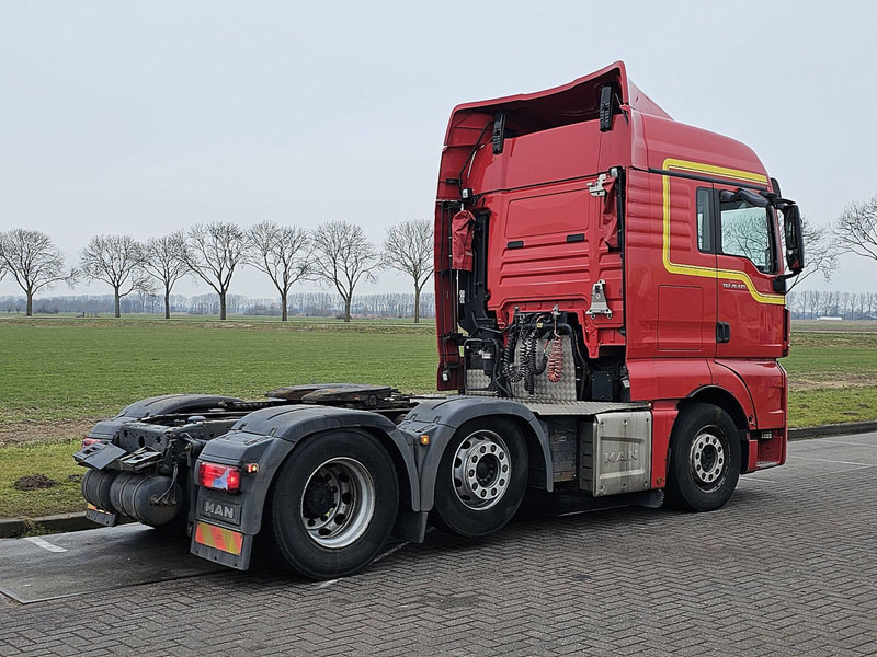 MAN 26.470 TGX XLX 6X2 BLS - Ťahač: obrázok 3 MAN 26.470 TGX XLX 6X2 BLS - Ťahač: obrázok 3