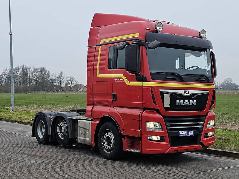 MAN 26.470 TGX XLX 6X2 BLS - Ťahač: obrázok 5 MAN 26.470 TGX XLX 6X2 BLS - Ťahač: obrázok 5
