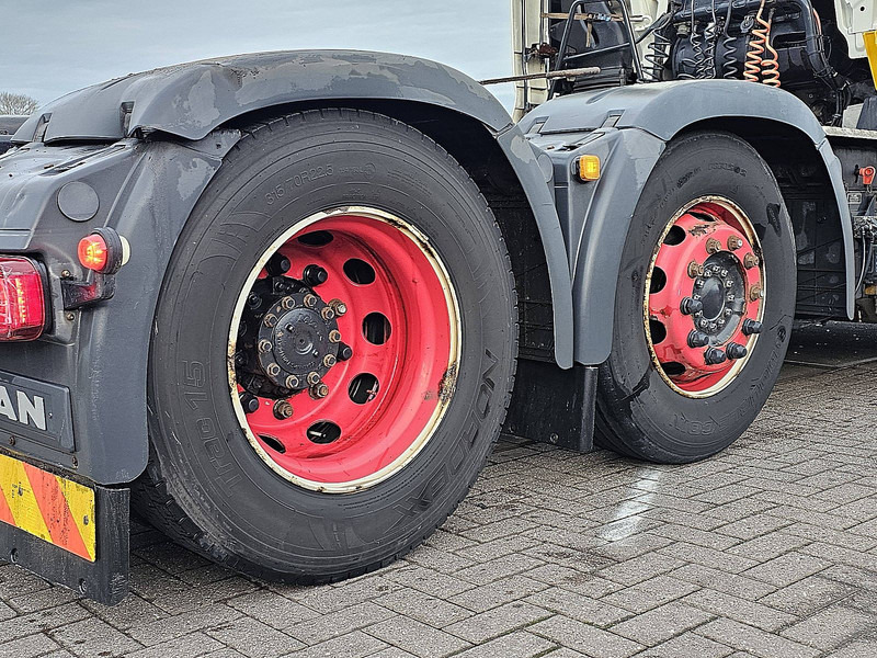 Ťahač MAN 26.500 TGX 6X2 XXL: obrázok 16 Ťahač MAN 26.500 TGX 6X2 XXL: obrázok 16