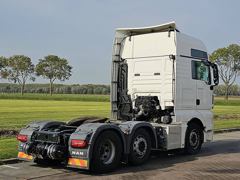 MAN 26.500 TGX XXL 6X2/2 356TKM - Ťahač: obrázok 3 MAN 26.500 TGX XXL 6X2/2 356TKM - Ťahač: obrázok 3