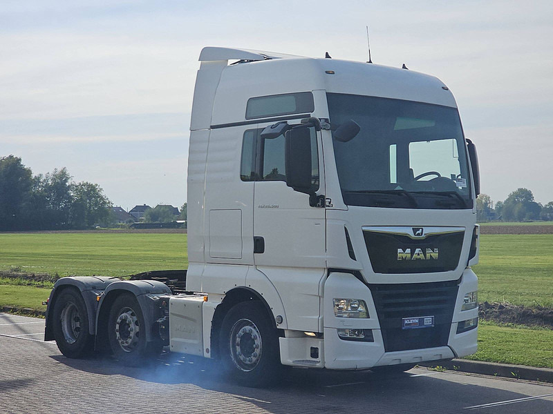MAN 26.500 TGX XXL 6X2/2 356TKM - Ťahač: obrázok 5 MAN 26.500 TGX XXL 6X2/2 356TKM - Ťahač: obrázok 5
