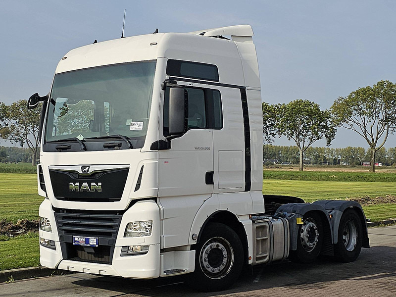 MAN 26.500 TGX XXL 6X2/2 356TKM - Ťahač: obrázok 2 MAN 26.500 TGX XXL 6X2/2 356TKM - Ťahač: obrázok 2