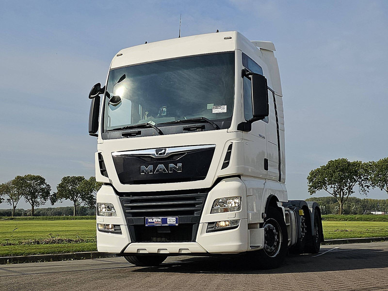 MAN 26.500 TGX XXL 6X2/2 356TKM - Ťahač: obrázok 1 MAN 26.500 TGX XXL 6X2/2 356TKM - Ťahač: obrázok 1