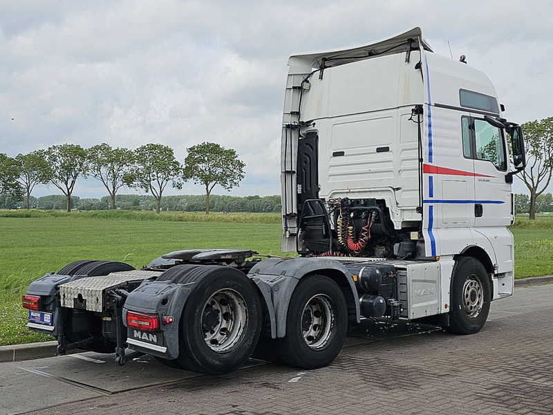 MAN 28.500 TGX XXL 6X2 BLS INTARDER - Ťahač: obrázok 3 MAN 28.500 TGX XXL 6X2 BLS INTARDER - Ťahač: obrázok 3