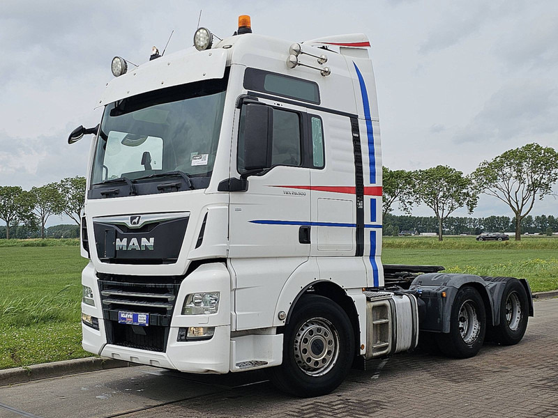 MAN 28.500 TGX XXL 6X2 BLS INTARDER - Ťahač: obrázok 2 MAN 28.500 TGX XXL 6X2 BLS INTARDER - Ťahač: obrázok 2