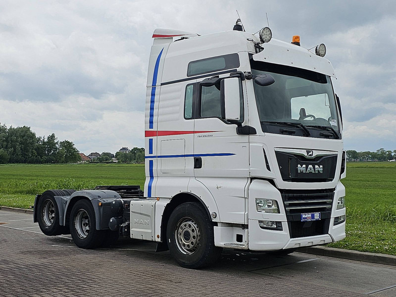 MAN 28.500 TGX XXL 6X2 BLS INTARDER - Ťahač: obrázok 5 MAN 28.500 TGX XXL 6X2 BLS INTARDER - Ťahač: obrázok 5