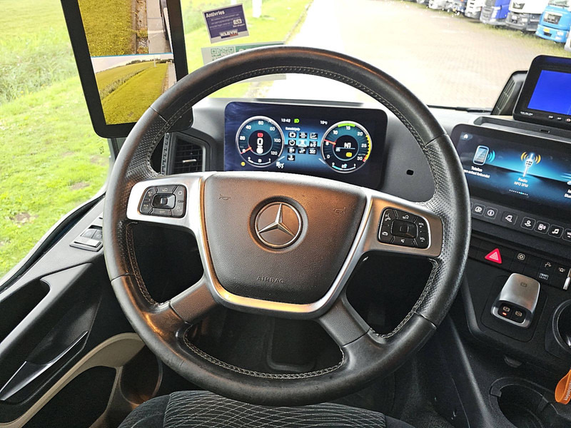 Interior photo 2: Ťahač Mercedes-Benz ACTROS 1832 MIRROR CAMS 152TKM