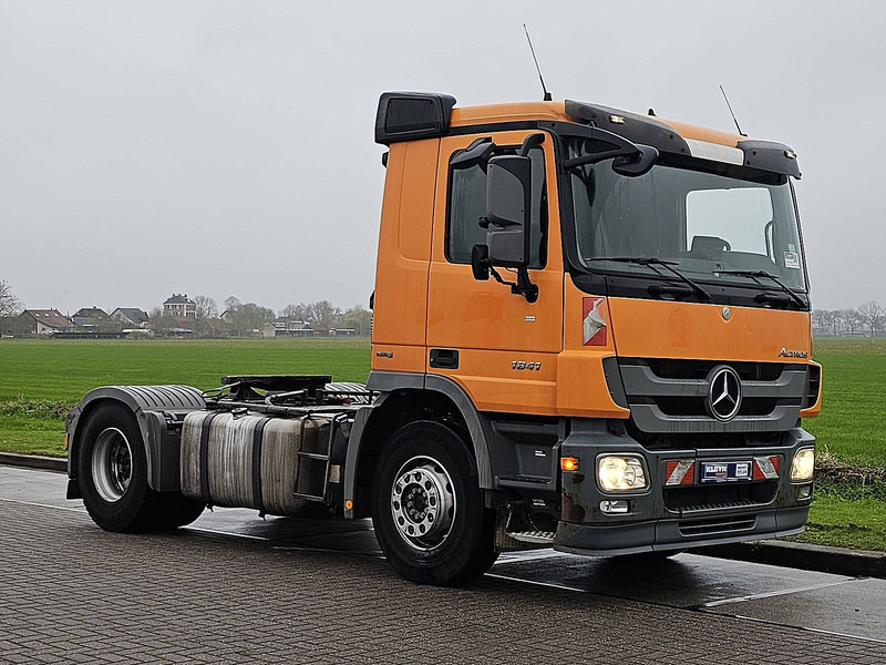 Ťahač Mercedes-Benz ACTROS 1841: obrázok 5