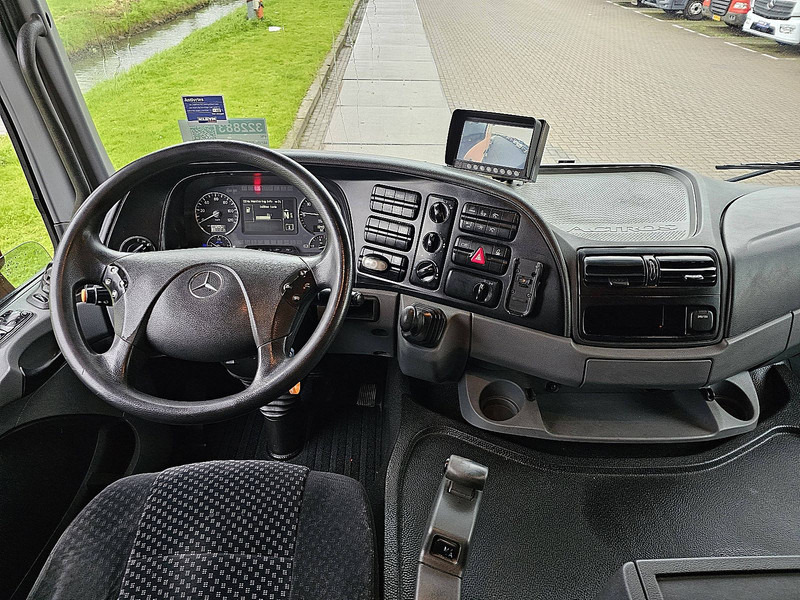 Ťahač Mercedes-Benz ACTROS 1841: obrázok 8
