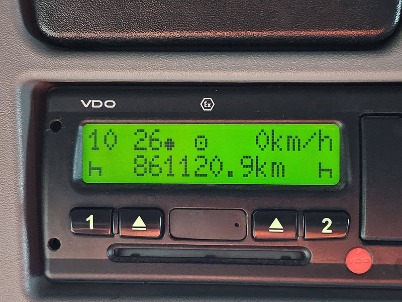 Ťahač Mercedes-Benz ACTROS 1841: obrázok 9