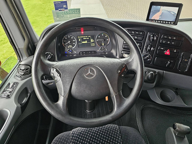 Ťahač Mercedes-Benz ACTROS 1841: obrázok 11